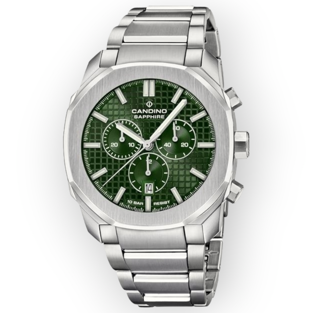 Candino Gents Sports Chronos Collection Watch C4746 3 Diana O Mahony Jewellers